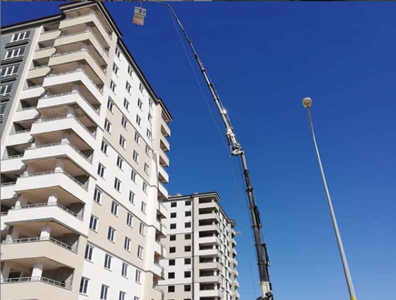Yüksek Vinç