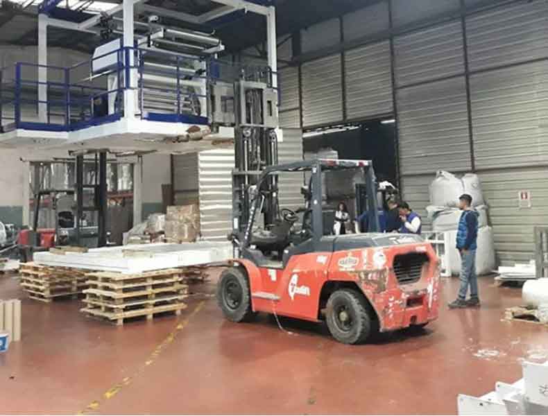 Forklift İşlemleri
